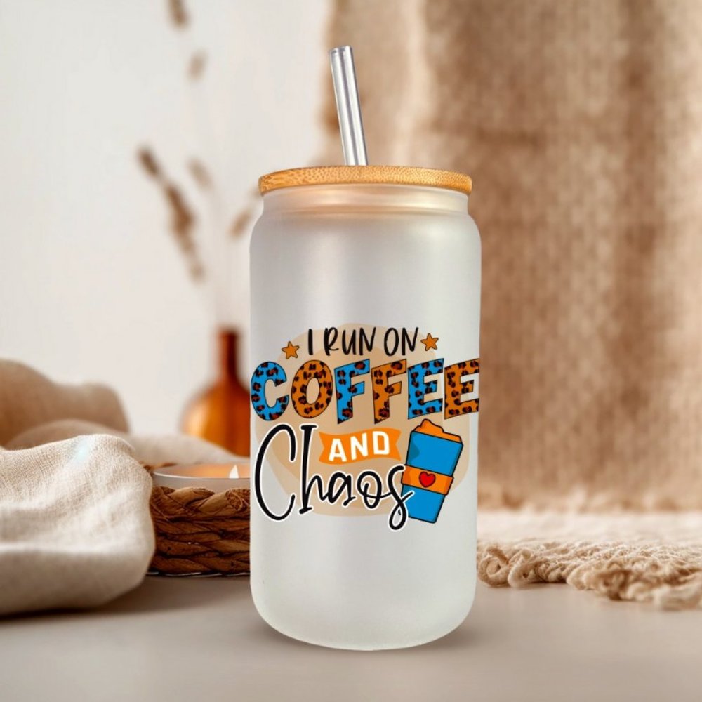 Glass Tumbler